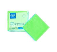 Maya Professional Tools 07020-AM Lot de 5 chiffons professionnels en microfibre, 200 g