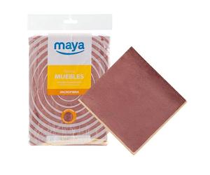 Maya Professional Tools 07089 Lavette Microfibre Spécial meubles