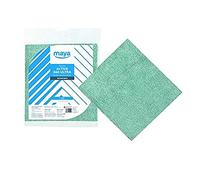 Maya Professional Tools 07117 Lavette en microfibre Spécial acier inoxydable