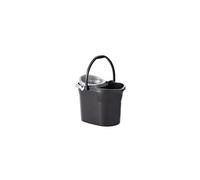 Maya professional tools 09000 seau avec égouttoir, 10 l