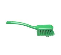 Maya Professional Tools 10201-5 Brosse multi-usage manche court fibre semi-rigide 270 x 47 mm Vert