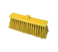 Maya Professional Tools 15007-4 Brosse de nettoyage à fibre dure Jaune