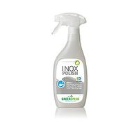 Maya Professional Tools 4002716 Inox Vernis de nettoyage et de maintenance d'acier inoxydable, 500 ml