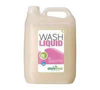 Lessive liquide concentrée Wash liquid Greenspeed - Bidon de 5 L