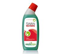 Maya Professional Tools 4003021 Swan WC Forte Dissolvant calcaire dans les toilettes à base d'acide Fórmico, 750 ml
