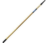 Maya Professional Tools 42108 atteindre extensible bâton, 2 sections, 7,87 ', 240 cm, 2' x 3.93 ', 2 cm x 120 cm, Ettore Essuie-Vitre