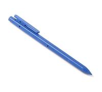 Maya Professional Tools PDA-C Lot de 10 Stylets en Plastique détectables aux contrôles des métaux et Rayons X avec Clip Bleu