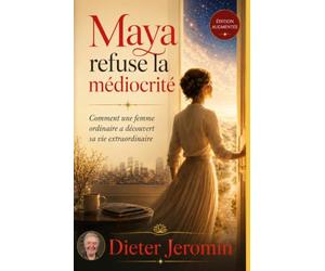 Maya refuse la médiocrité: Comment une femme ordinaire a découvert sa vie extraordinaire