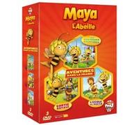 Maya reine des abeilles ! - Championne de la prairie - Maya et son ami Alexandre Coffret 3 DVD E