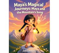 Maya’s Magical Journeys: Maya and the Mountain’s Song: A touching story of bravery, forgiveness, and listening to God’s voice.