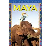 Maya : Série Complète (5 Disques 1967) - Jay North, Sajid Khan
