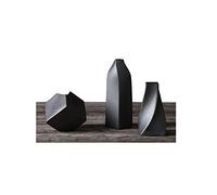 Maya Star Mini vases en céramique de style japonais, arrangement floral créatif, décoration d'intérieur moderne et minimaliste, A45