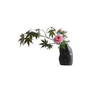 Maya Star Vases en céramique de style japonais, récipient d'arrangement floral, ornements d'artisanat Ikebana - A25