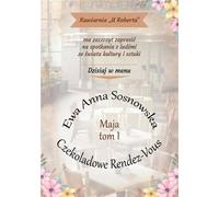 Maya T.1 Rendez-vous au chocolat