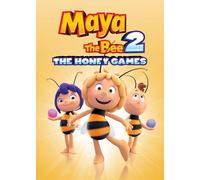 Maya The Bee 2: The Honey Games [Dvd] Widescreen