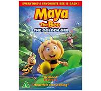 Maya the Bee : The Golden Orb – DVD – 2021