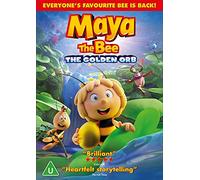 Maya the Bee : The Golden Orb – DVD – 2021