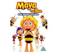 Maya the Bee: The Honey Games - [Format DVD Version Originale]