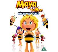 Maya The Bee: The Honey Games [Dvd]