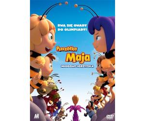 Maya the Bee: The Honey Games [DVD] (IMPORT) (Pas de version française)
