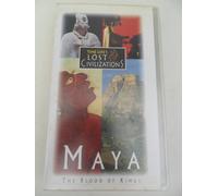 Maya: the Blood of Kings [VHS]