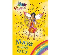 Maya the Harp Fairy: The Music Fairies Book 5