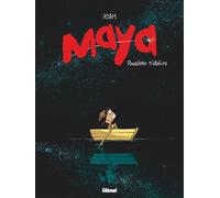 Maya - Tome 01 Poussière d'étoiles - Adam Devreux - Glénat - cartonné - Bande dessinée jeunesse