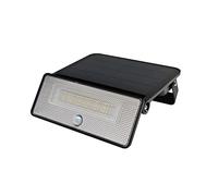 MAYA XL Projecteur LED solaire 1600 lumens avec détecteur de mouvement réglable - VELAMP - SL363