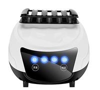 MAYABI Sèche-Linge, séchoir électrique Chauffant, sèche-Linge électrique, séchoir à Linge à l'intérieur, Appareil de séchage Portable, hôte, Linge Sec, minuterie Automatique numérique 240 Min