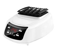 MAYABI Sèche-Linge, séchoir électrique Chauffant, séchoir à Linge Chauffant, séchoir à Linge électrique avec minuterie numérique 240 Min et Chauffe Super Silencieux for vêtements, Chaussures