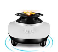 MAYABI Sèche-Linge, séchoir électrique Chauffant, séchoir à Linge électrique Portable intérieur séchoir, 1000 W Haute efficacité séchage du Linge Pc matériaux ignifuges 180 Min minuterie réglable