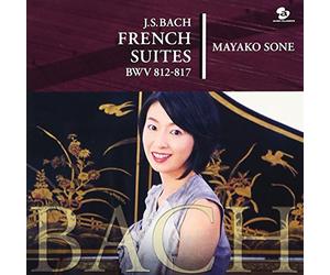 Mayako Sone - Bach:French Suites No.1-6