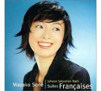 Mayako Sone - Bach: Suites Francaises [Import]