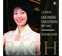 Mayako Sone - Bach:Variations Goldberg [Sacd