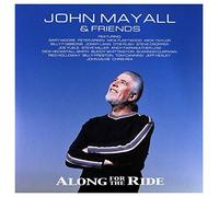 MAYALL - ALONG FOR THE RIDE 2LP - Vinyl Record - G3z