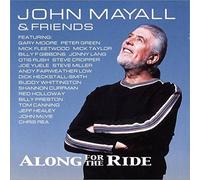 MAYALL - ALONG FOR THE RIDE LIMITED/2LP/CD - Vinyl Record - G3z