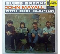 John Mayall & Eric Clapton - Blues Breakers with Eric Clapton