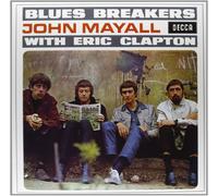 Mayall - J.Mayall/E.Clapton: Blues Breakers [Import]
