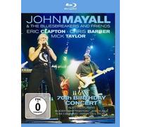 Mayall,John - 70th Birthday Concert [Blu-Ray] [Import]