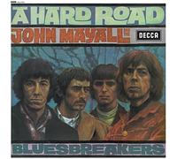 John Mayall & The Bluesbreakers – A Hard Road – Vinyle 12" LP 180 g – Proper (Import UK)