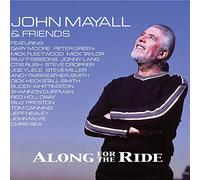 John Mayall – Along for the Ride – 2x Vinyle – Import