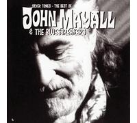 John Mayall & The Bluesbreakers – Silver Tones – The Best of John Mayall – CD – Neuf