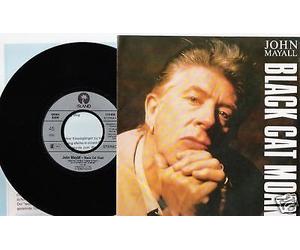 MAYALL, John - Black cat moan / I want to go / 113 604