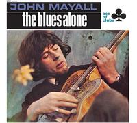 John Mayall – Blues Alone – Vinyle LP 180 g (Import Royaume‑Uni)