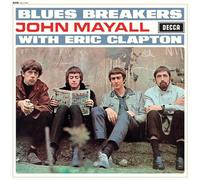 Mayall,John / Clapton,Eric - Blues Breakers - 180gm Vinyl [Vinyl Lp] 180 Gram, Uk - Import