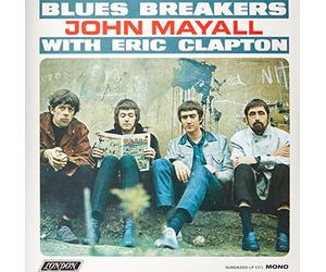 Mayall John - Blues Breakers With Eric