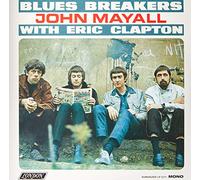Mayall John - Blues Breakers with Eric [Import]