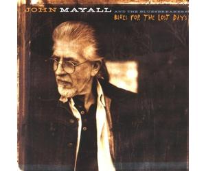 Mayall,John - Blues for Lost Days