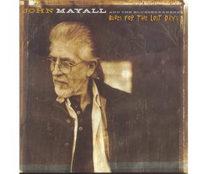Mayall, John - Blues for The Lost Days