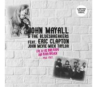 Mayall,John / Bluesb - Live at the BBC Radio And Radio Bremen 1966-1969 [New Vin